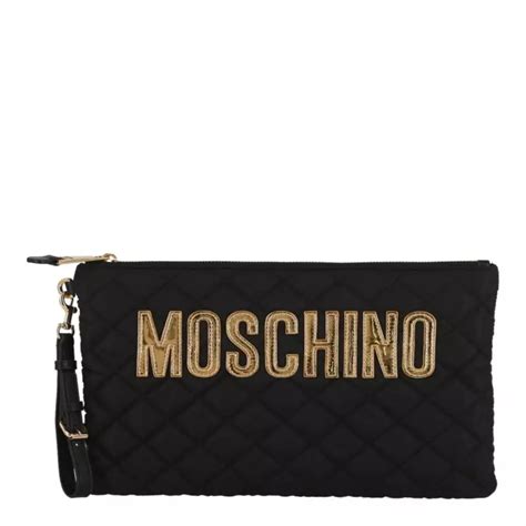 bolso moschino para h&